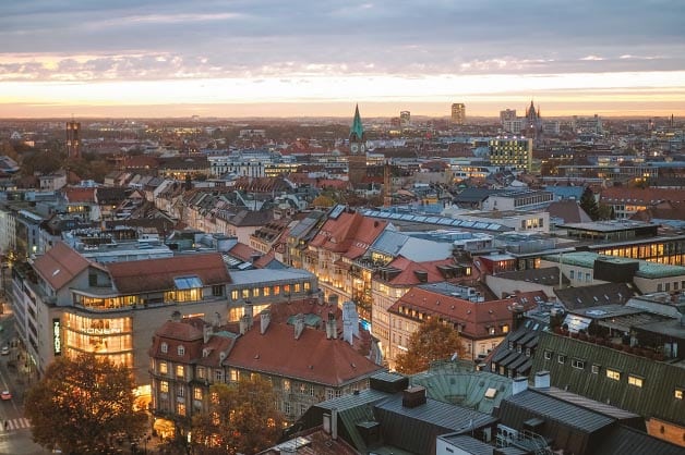 Munich firma el compromiso para convertirse en una ciudad cero residuos